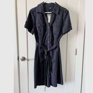 NEW with tags, denim East 5th dress!